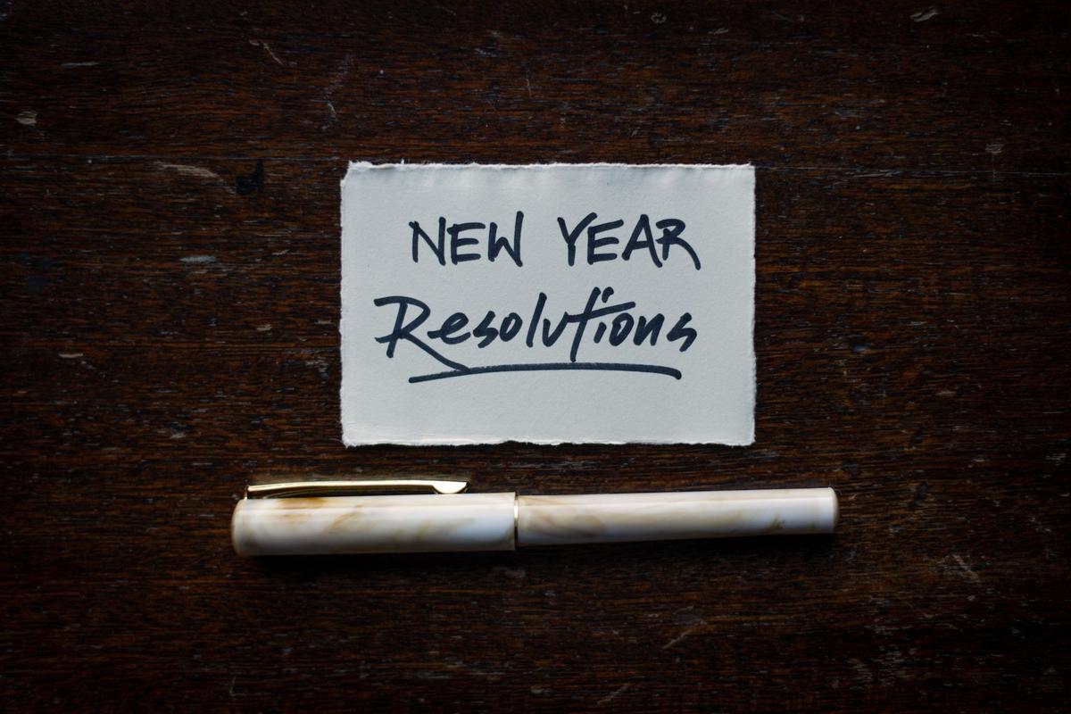 New Years’ Resolutions for Student Success