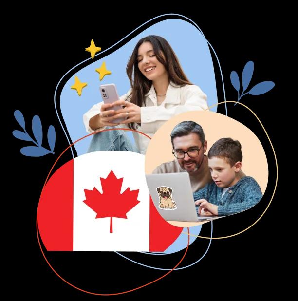 Canada K-12 Curriculum: Math, English, Science, Social Studies & Test Prep
