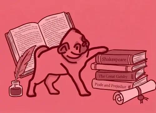 Grade 12 ELA course hero image