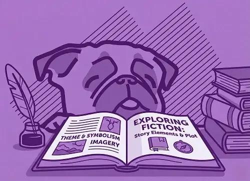 Grade 9 ELA course hero image