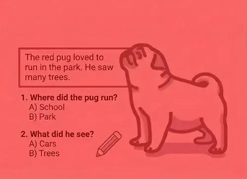 Grade 3 ELA course hero image