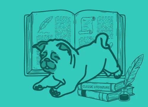 Grade 11 ELA course hero image