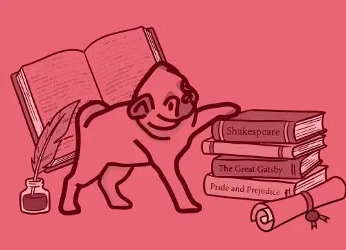 Grade 12 ELA course hero image