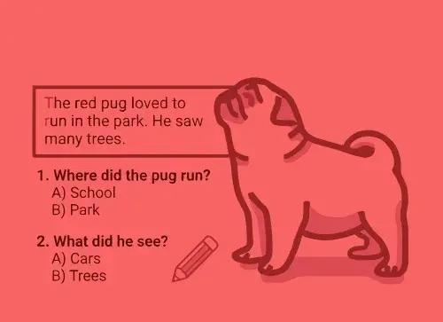 Grade 3 ELA course hero image