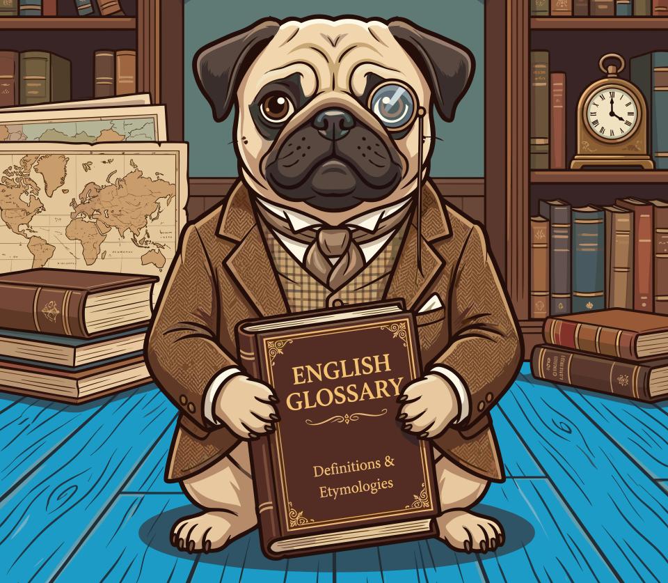 English Glossary