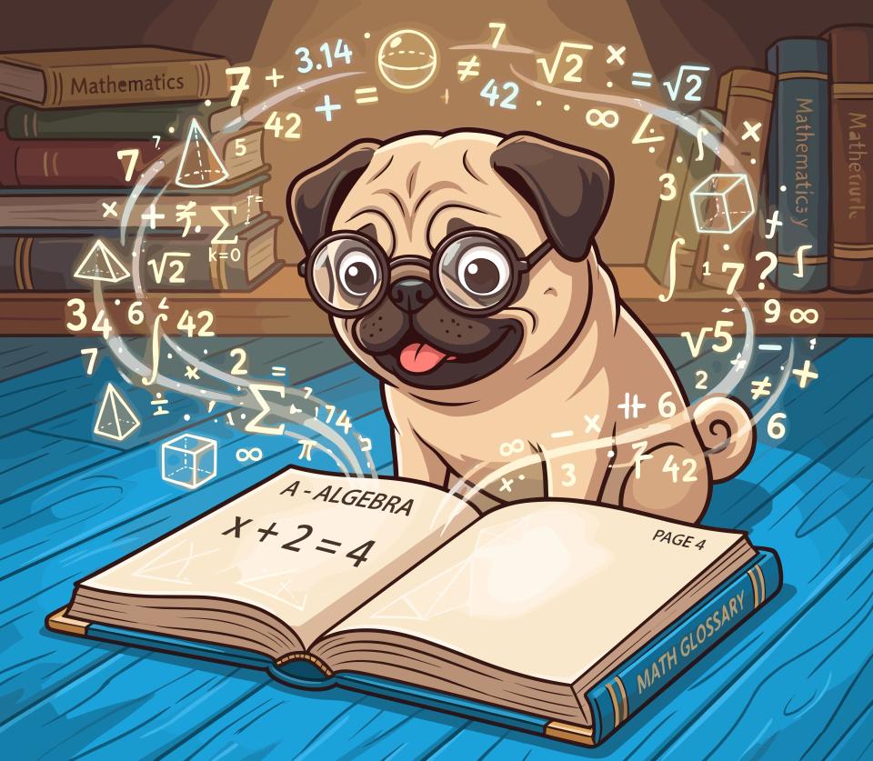 Math Glossary