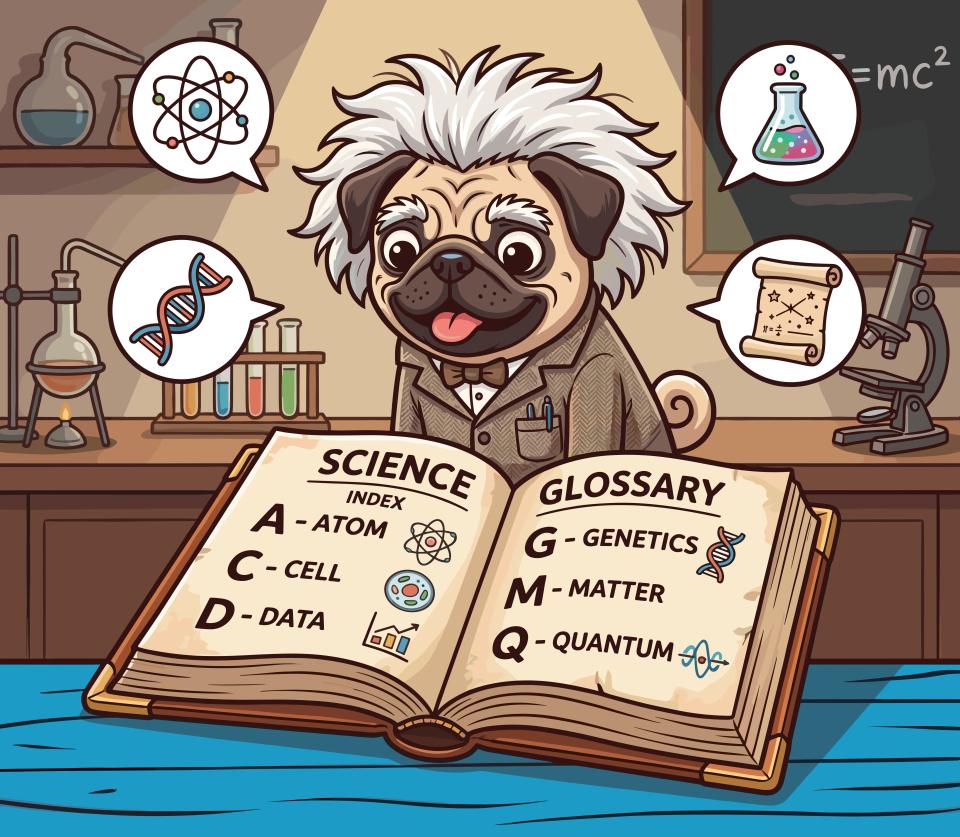 Science Glossary