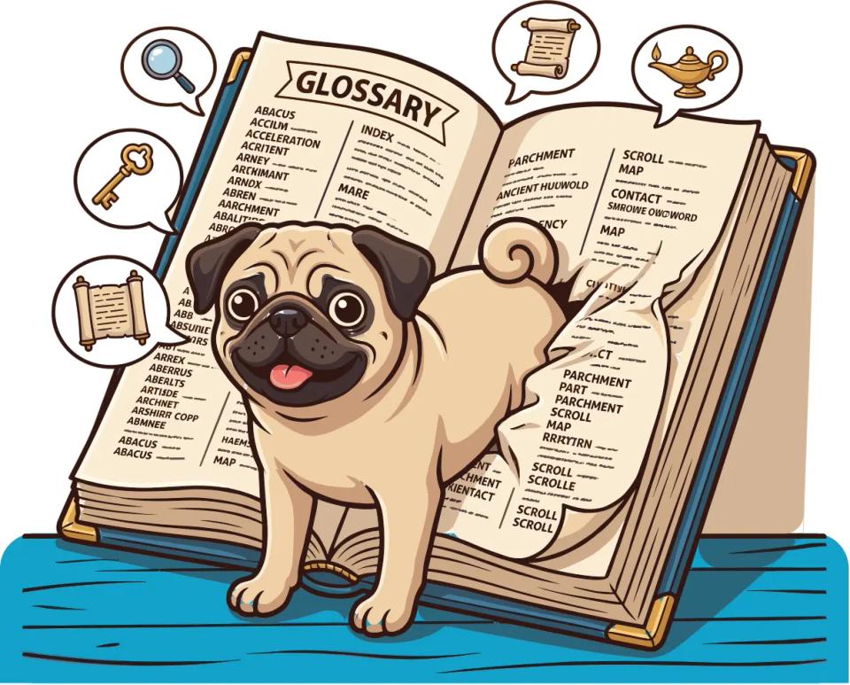 StudyPug Glossary