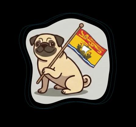 StudyPug mascot