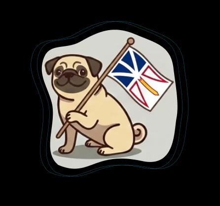 StudyPug mascot