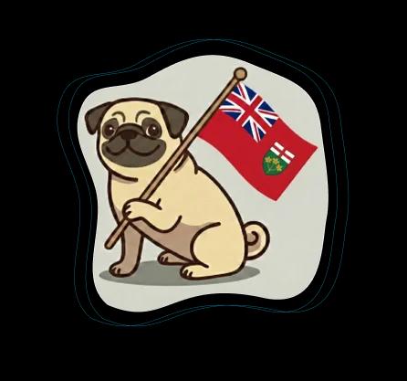 StudyPug mascot