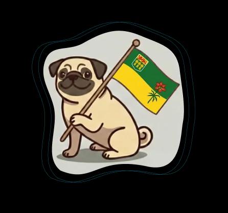 StudyPug mascot