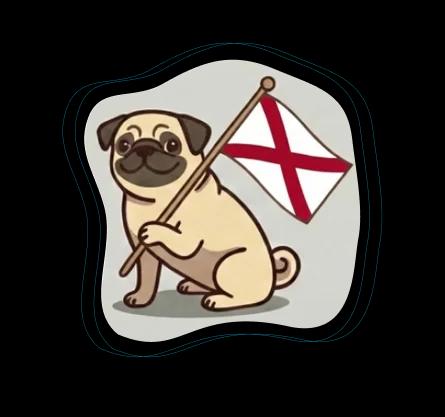StudyPug mascot