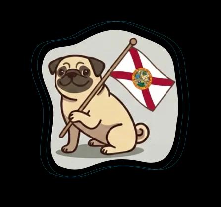 StudyPug mascot