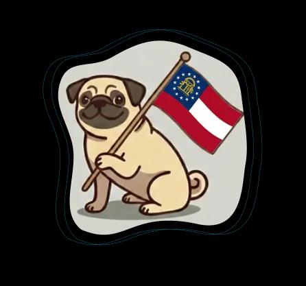 StudyPug mascot