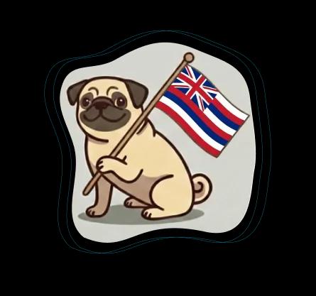StudyPug mascot