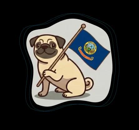 StudyPug mascot