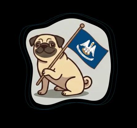StudyPug mascot