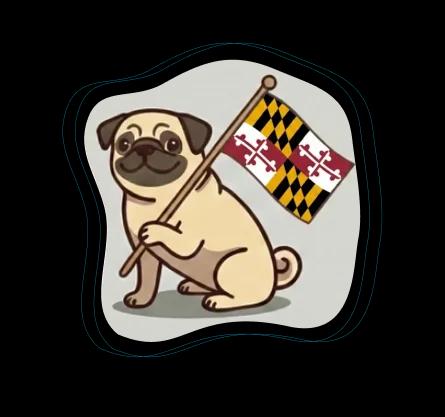 StudyPug mascot