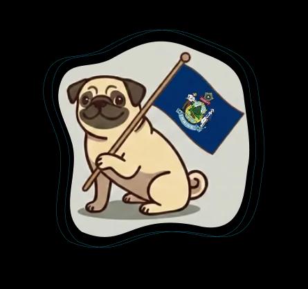 StudyPug mascot