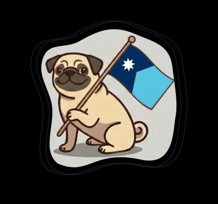 StudyPug mascot