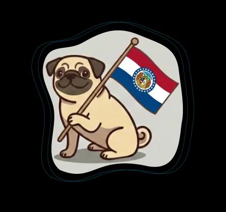 StudyPug mascot