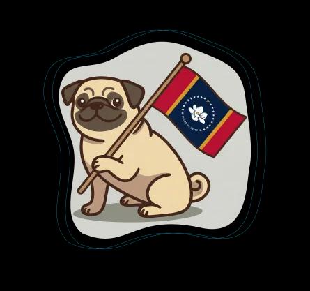 StudyPug mascot
