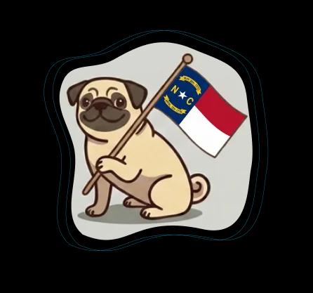 StudyPug mascot