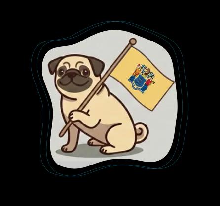 StudyPug mascot