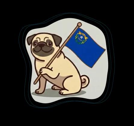StudyPug mascot