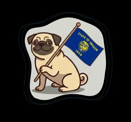 StudyPug mascot