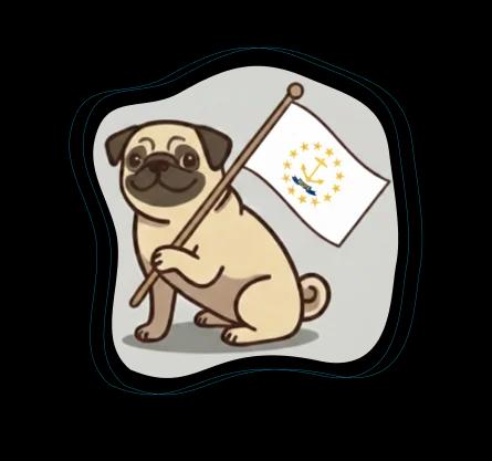 StudyPug mascot