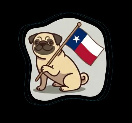 StudyPug mascot