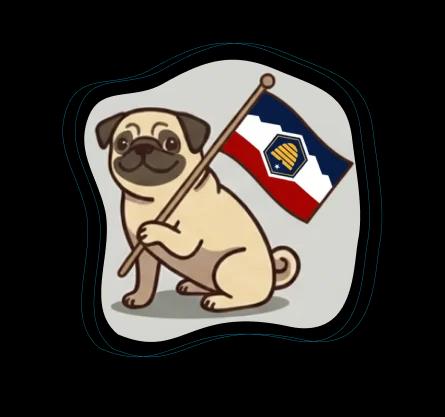 StudyPug mascot