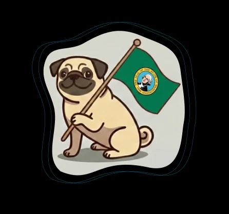 StudyPug mascot