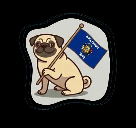 StudyPug mascot