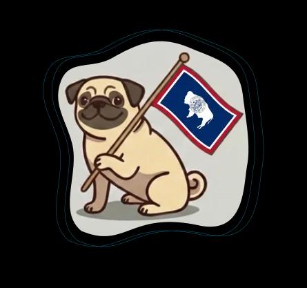 StudyPug mascot