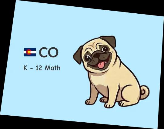 StudyPug mascot