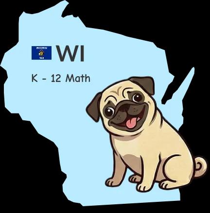 StudyPug mascot