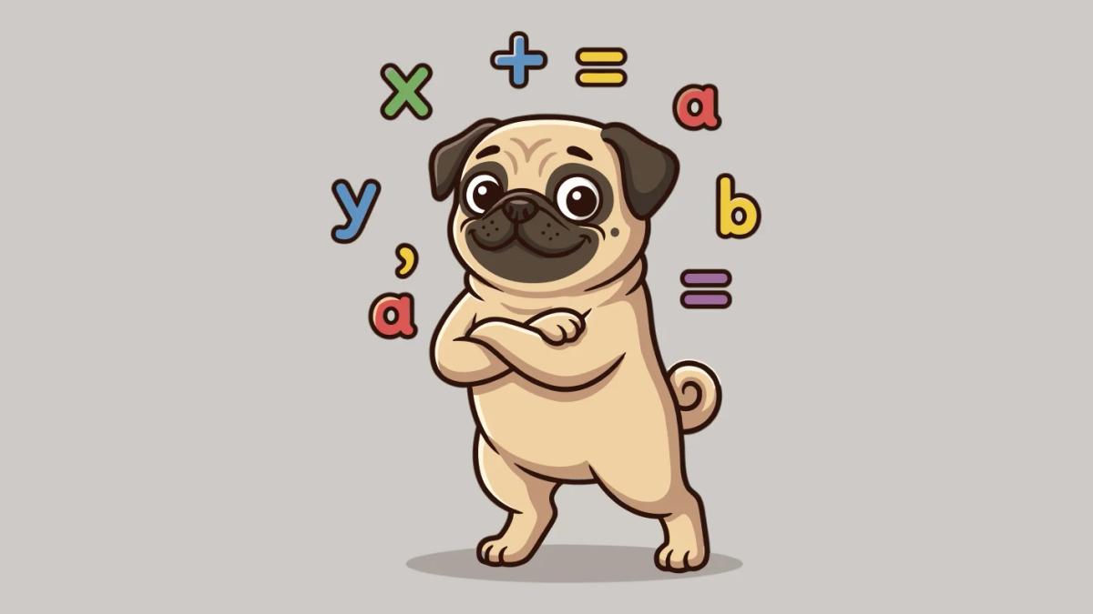 Algebra confidence