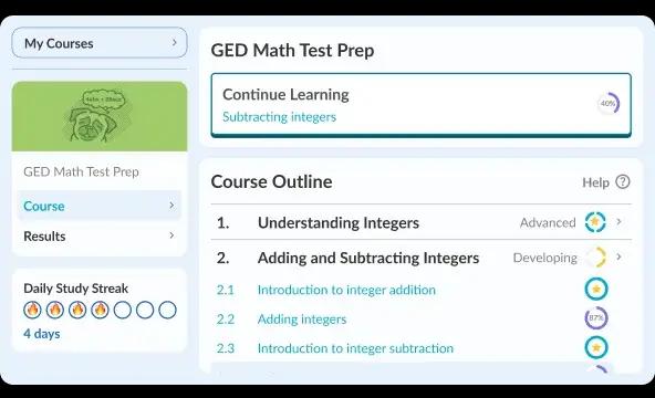 Personalized Learning