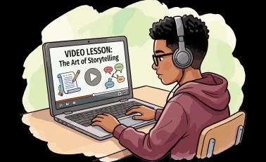 Watch Video Lessons