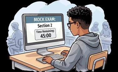 Take a Mock Exam