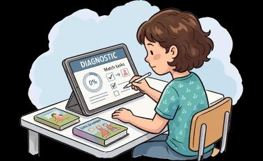 Take a Diagnostic