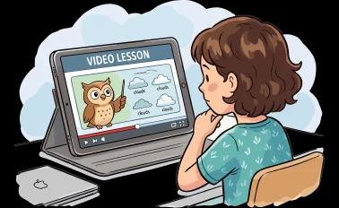 Watch Video Lessons