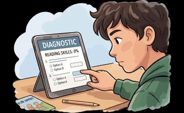 Take a Diagnostic