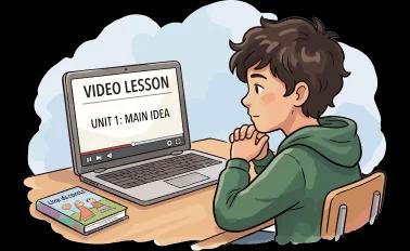Watch Video Lessons