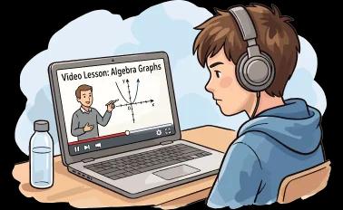 Watch Video Lessons