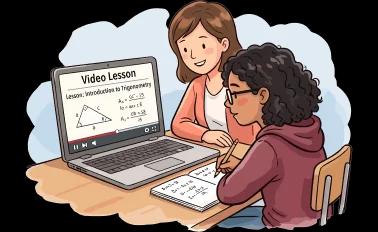 Watch Video Lessons