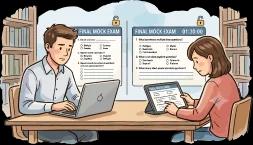 Take Mock Exam